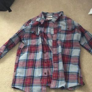 Men’s Flannel